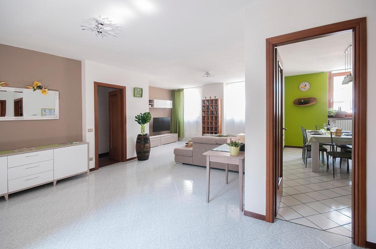 Apartament Casa Regina Salò Zewnętrze zdjęcie