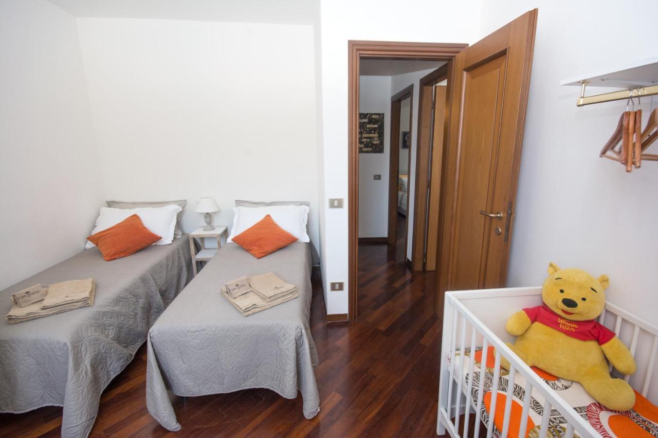 Apartament Casa Regina Salò Zewnętrze zdjęcie