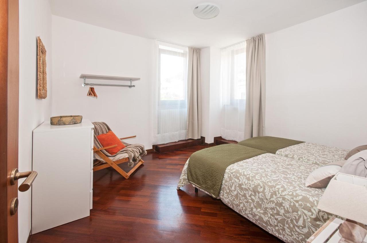 Apartament Casa Regina Salò Zewnętrze zdjęcie