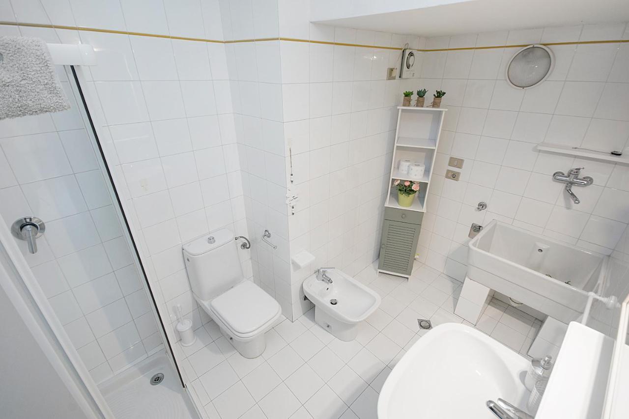 Apartament Casa Regina Salò Zewnętrze zdjęcie