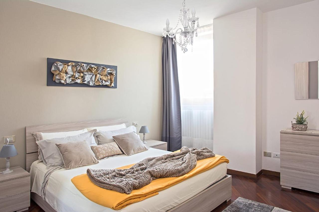 Apartament Casa Regina Salò Zewnętrze zdjęcie