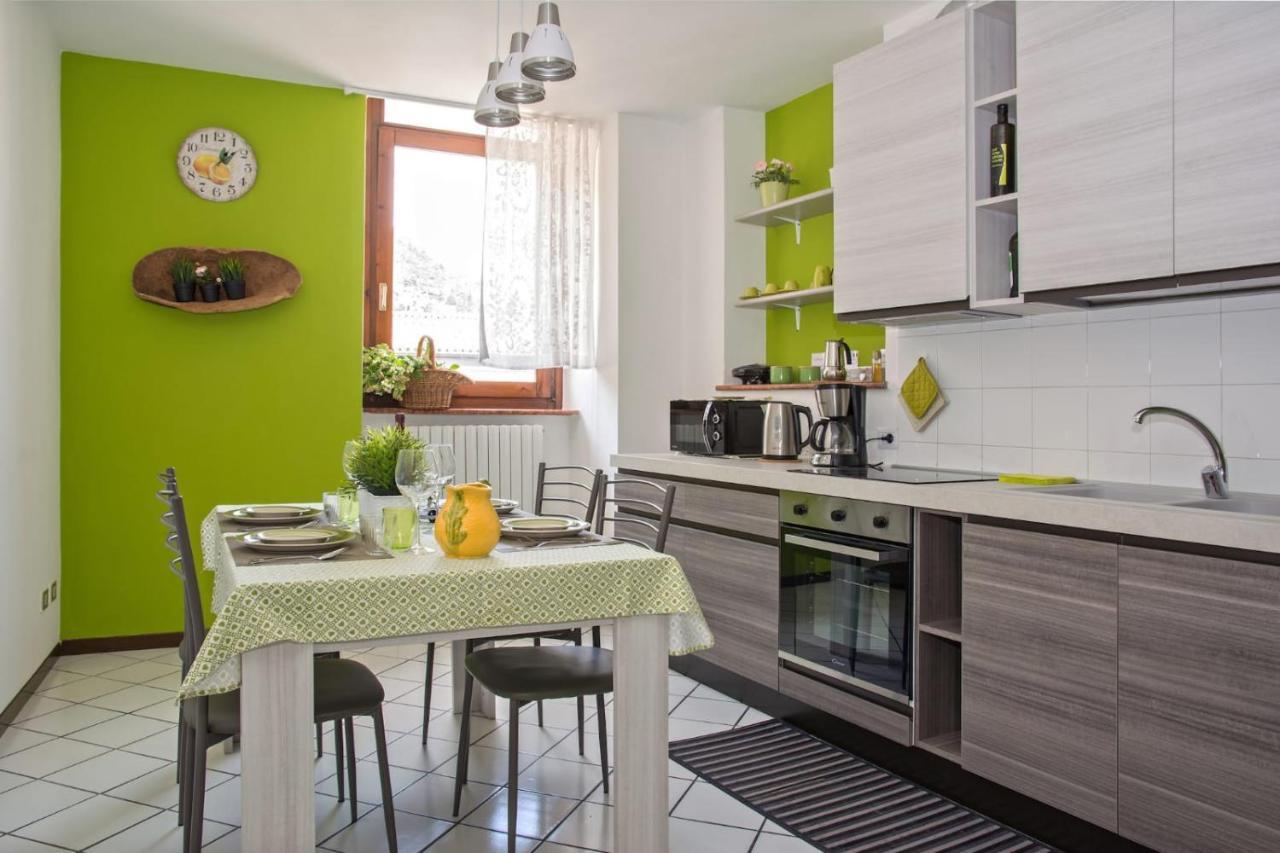 Apartament Casa Regina Salò Zewnętrze zdjęcie