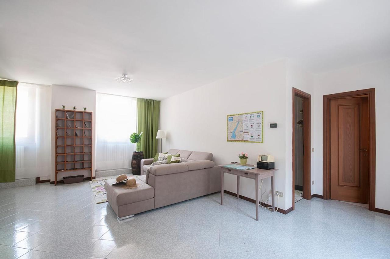 Apartament Casa Regina Salò Zewnętrze zdjęcie