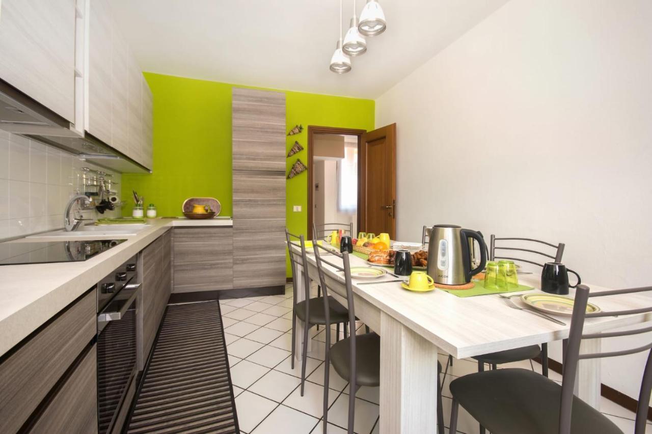 Apartament Casa Regina Salò Zewnętrze zdjęcie