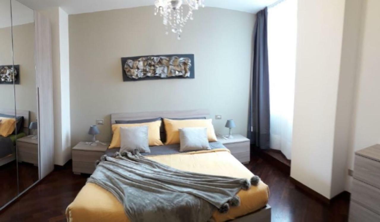 Apartament Casa Regina Salò Zewnętrze zdjęcie