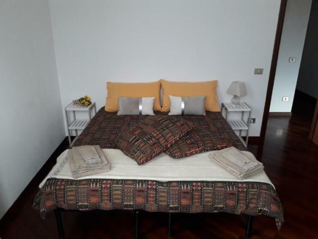 Apartament Casa Regina Salò Zewnętrze zdjęcie