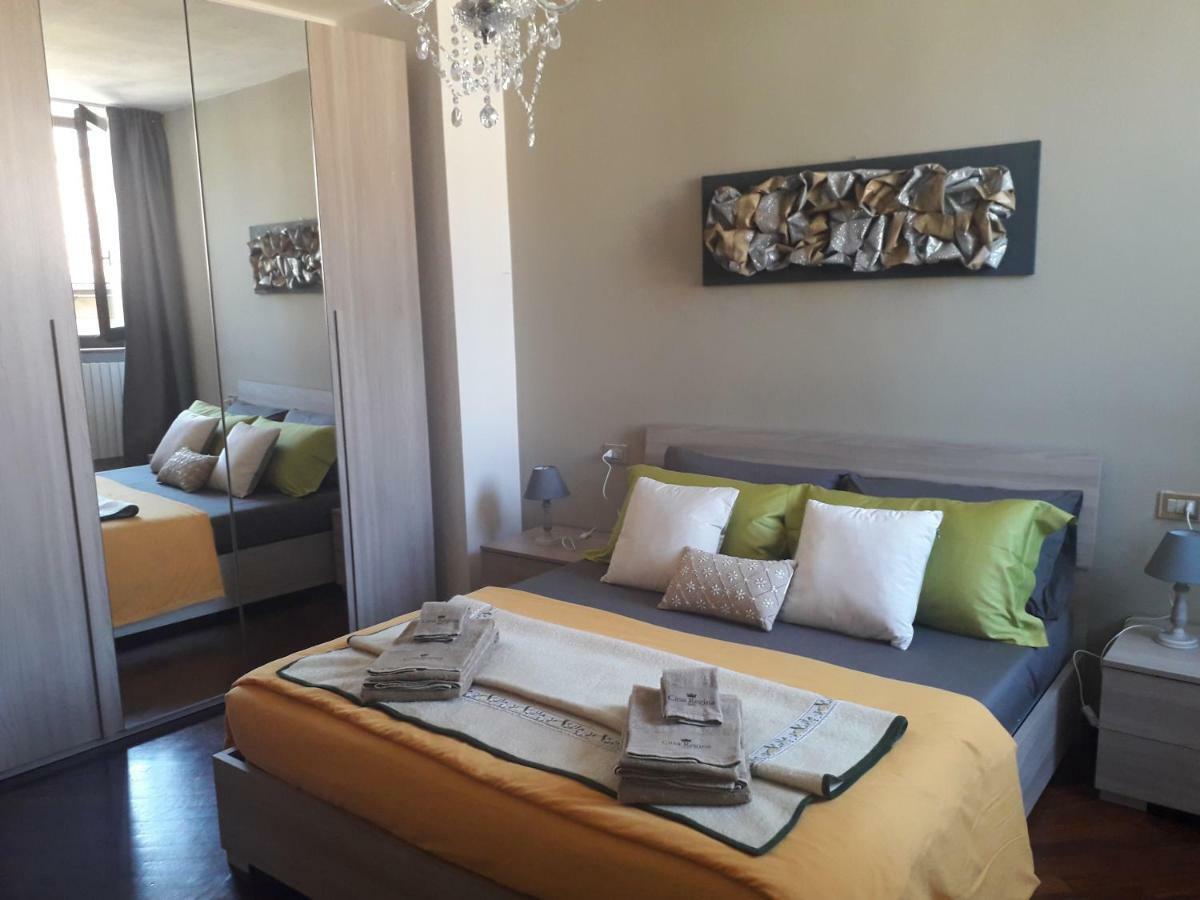 Apartament Casa Regina Salò Zewnętrze zdjęcie